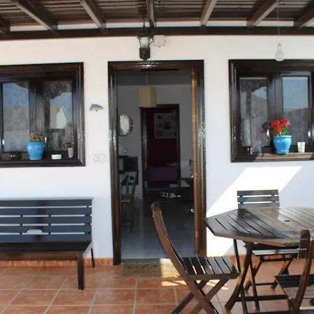 Casa Vittoria Apartamento Playa Honda (Lanzarote)