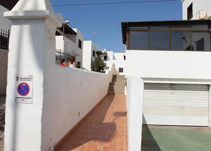 Casa Vittoria Apartment Playa Honda (Lanzarote)